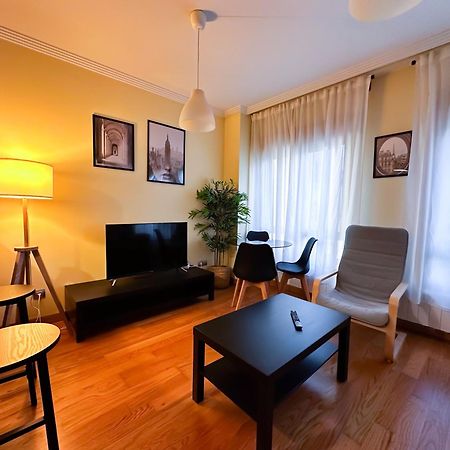 Apartamento Con Garaje, Centrico Y Luminoso Ποντεβέντρα Εξωτερικό φωτογραφία