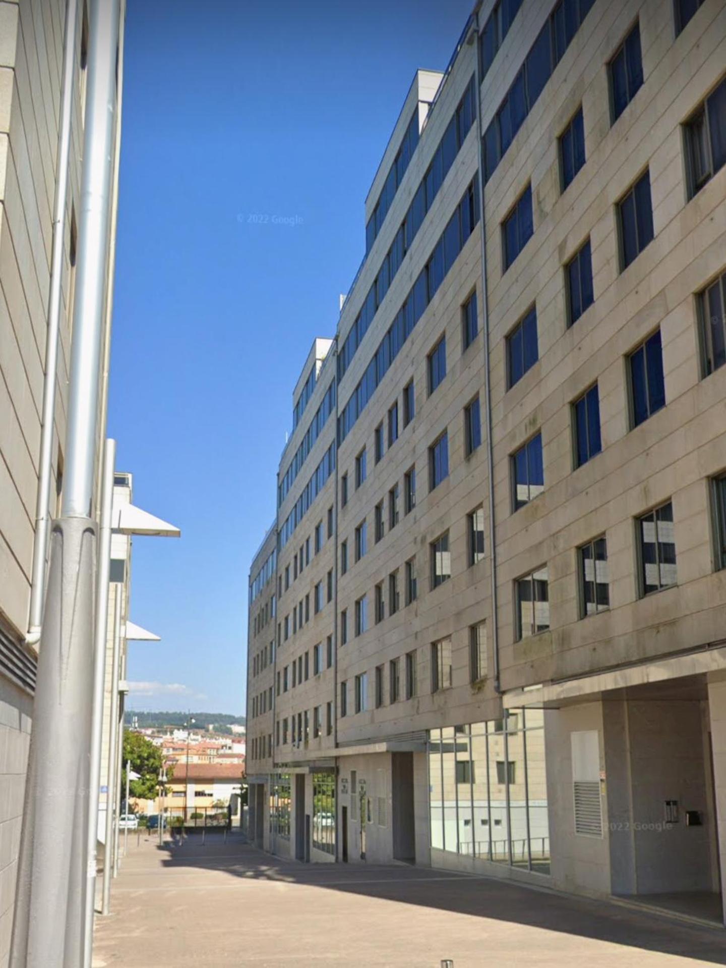 Apartamento Con Garaje, Centrico Y Luminoso Ποντεβέντρα Εξωτερικό φωτογραφία