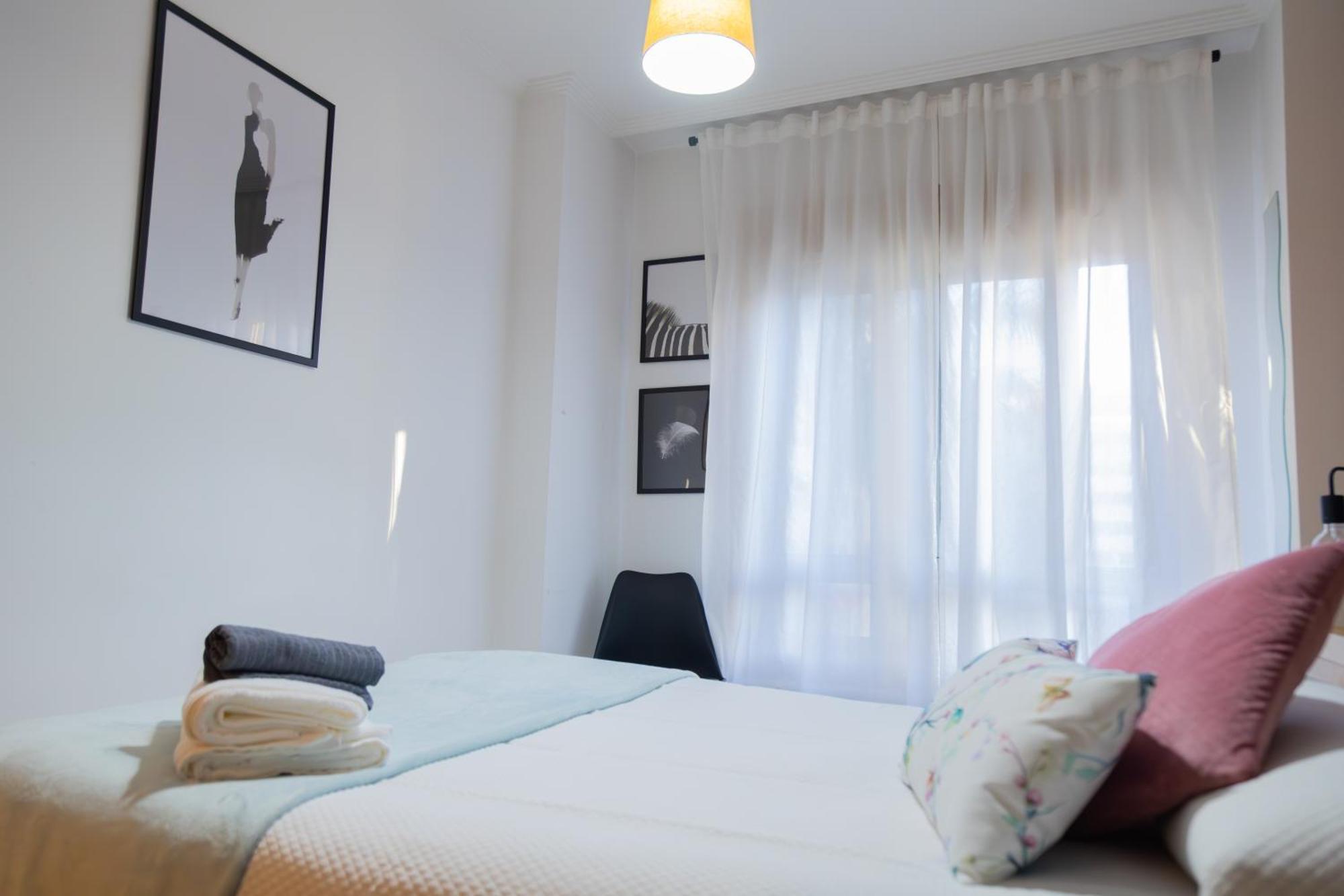 Apartamento Con Garaje, Centrico Y Luminoso Ποντεβέντρα Εξωτερικό φωτογραφία