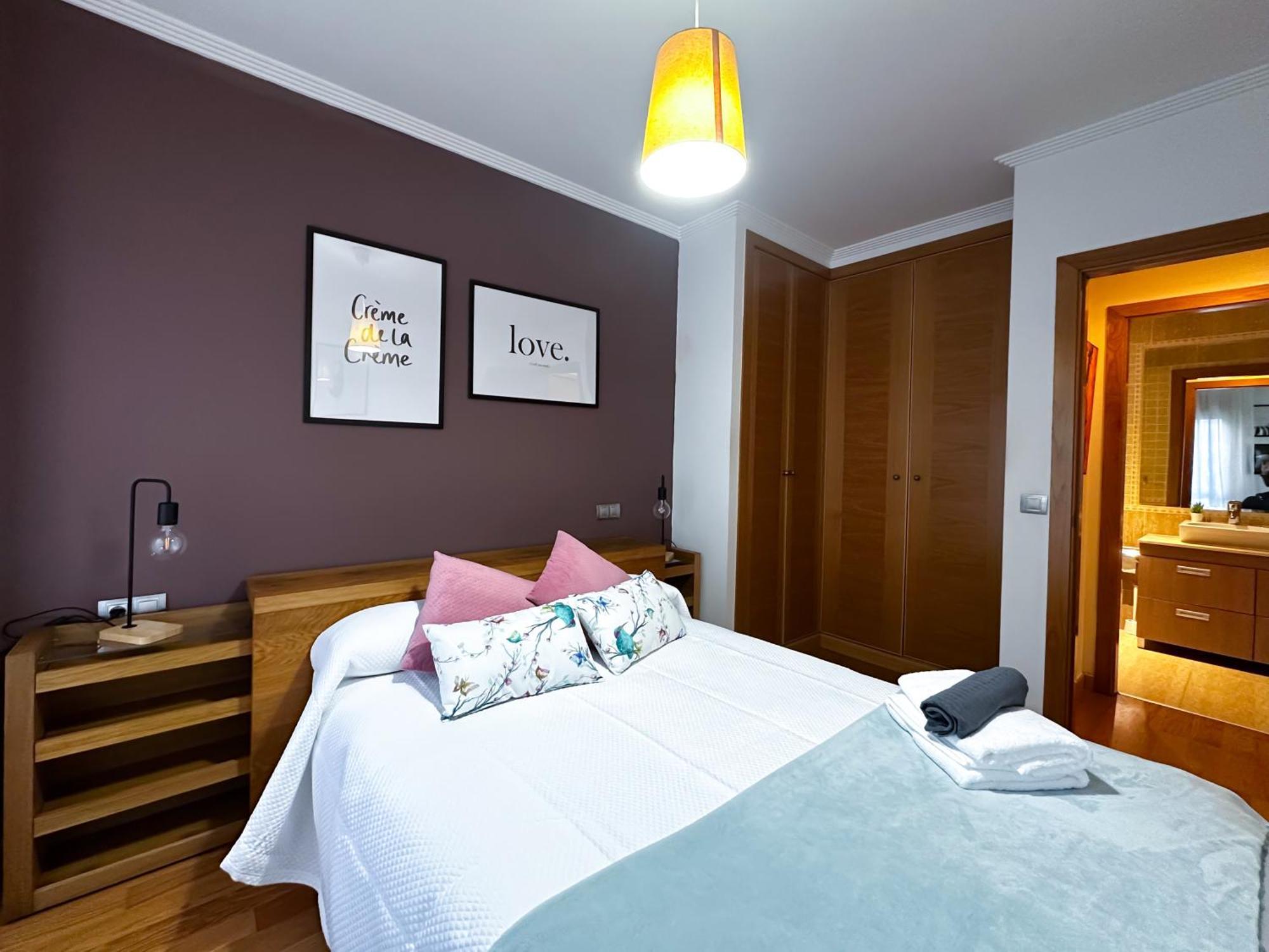 Apartamento Con Garaje, Centrico Y Luminoso Ποντεβέντρα Εξωτερικό φωτογραφία