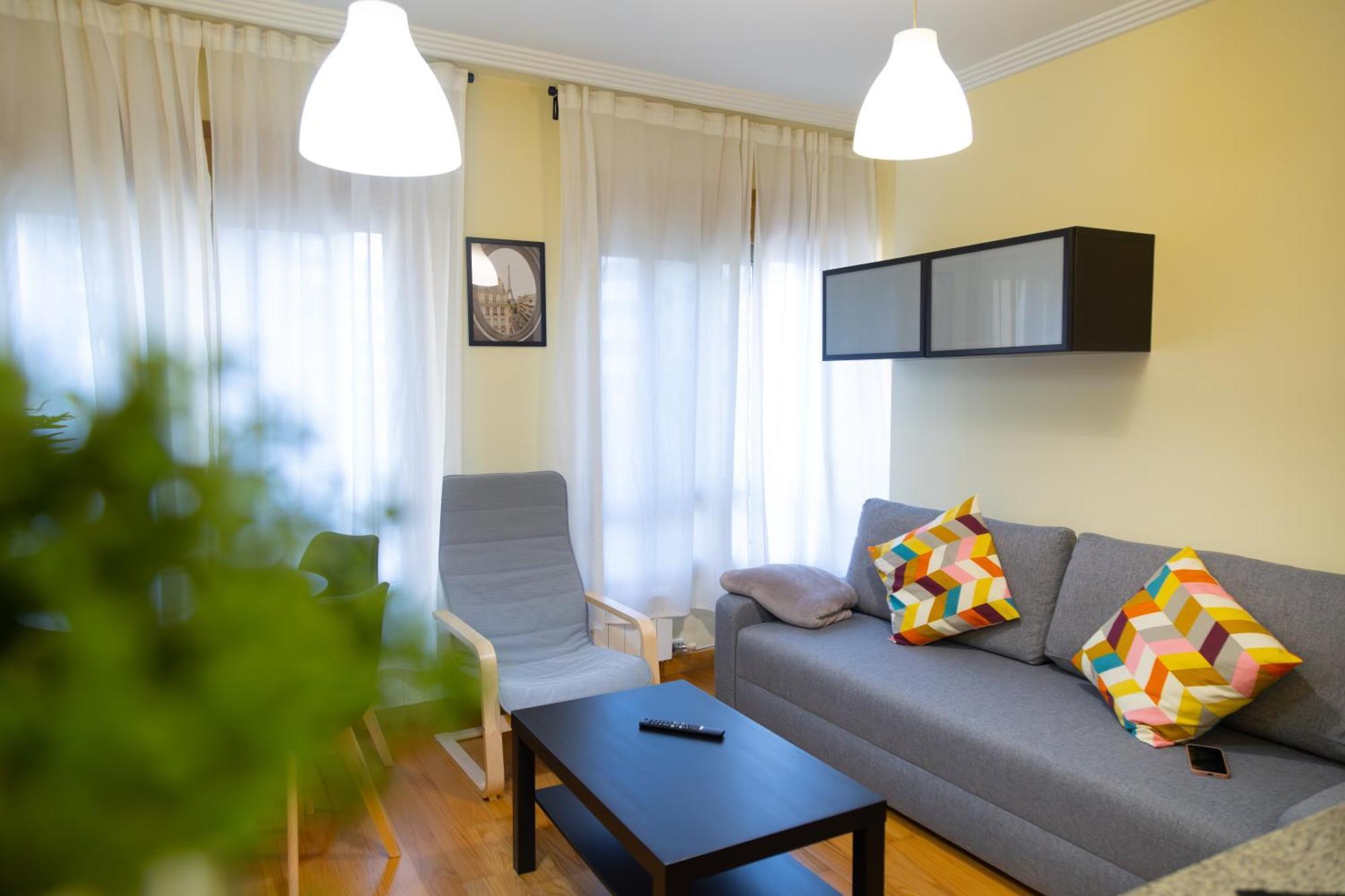 Apartamento Con Garaje, Centrico Y Luminoso Ποντεβέντρα Εξωτερικό φωτογραφία