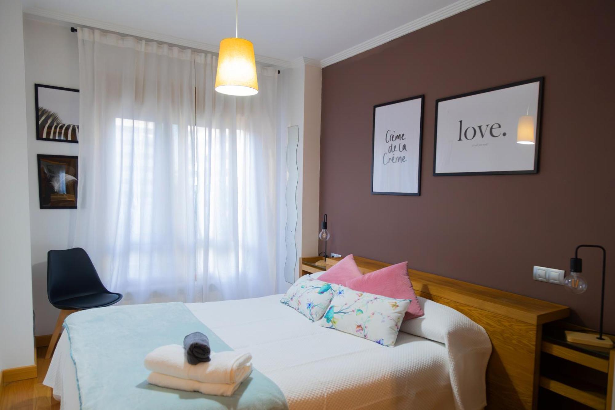 Apartamento Con Garaje, Centrico Y Luminoso Ποντεβέντρα Εξωτερικό φωτογραφία
