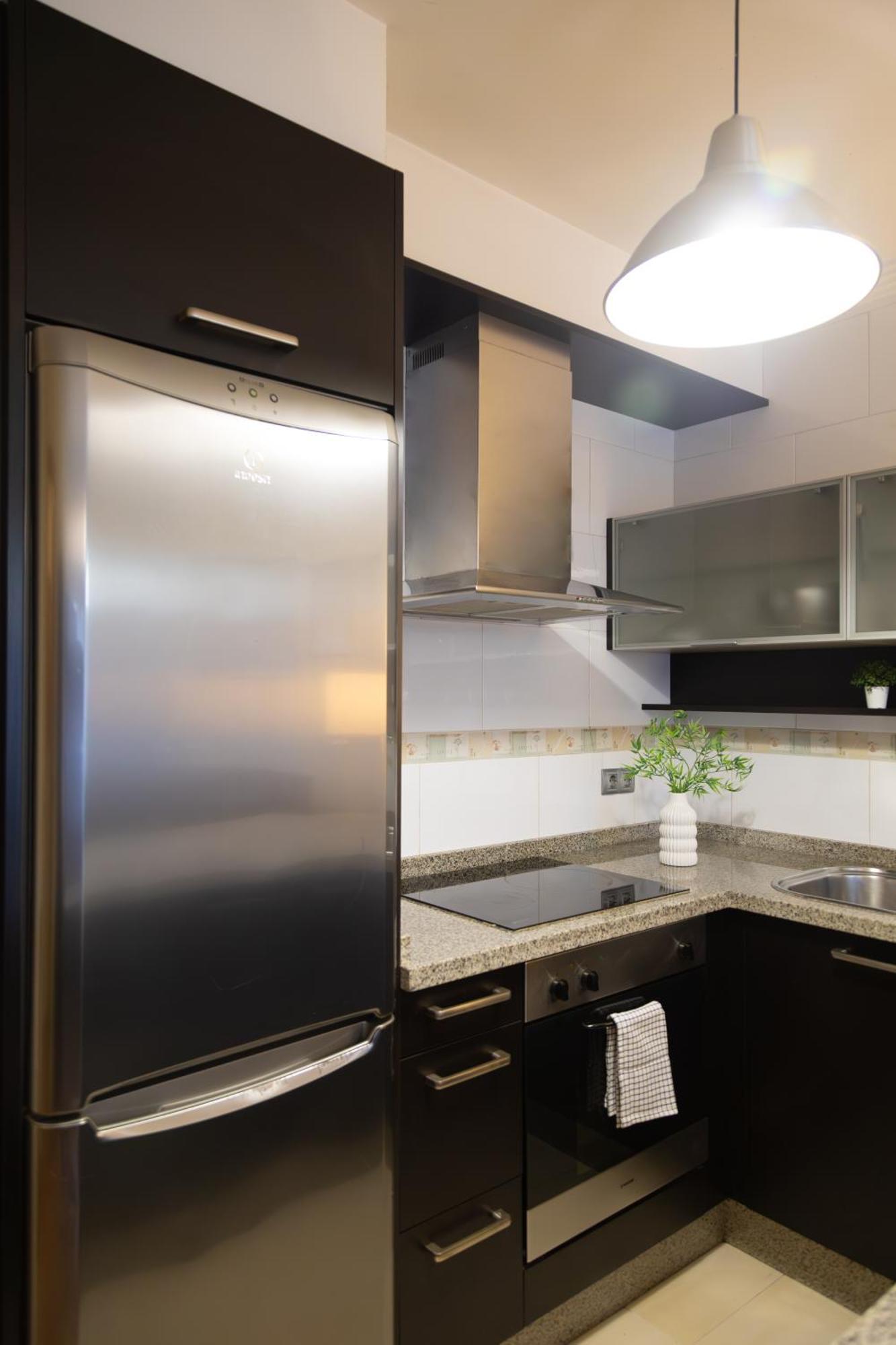 Apartamento Con Garaje, Centrico Y Luminoso Ποντεβέντρα Εξωτερικό φωτογραφία