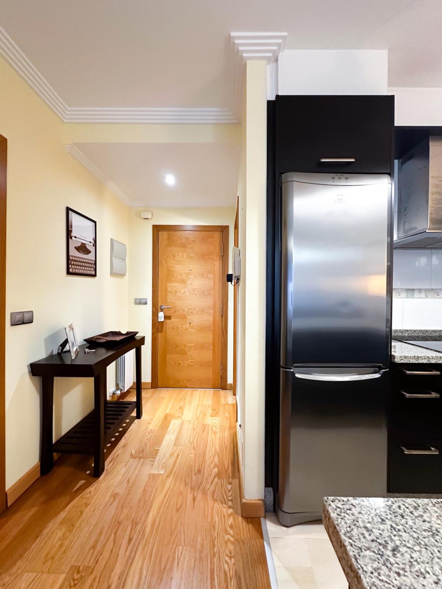 Apartamento Con Garaje, Centrico Y Luminoso Ποντεβέντρα Εξωτερικό φωτογραφία