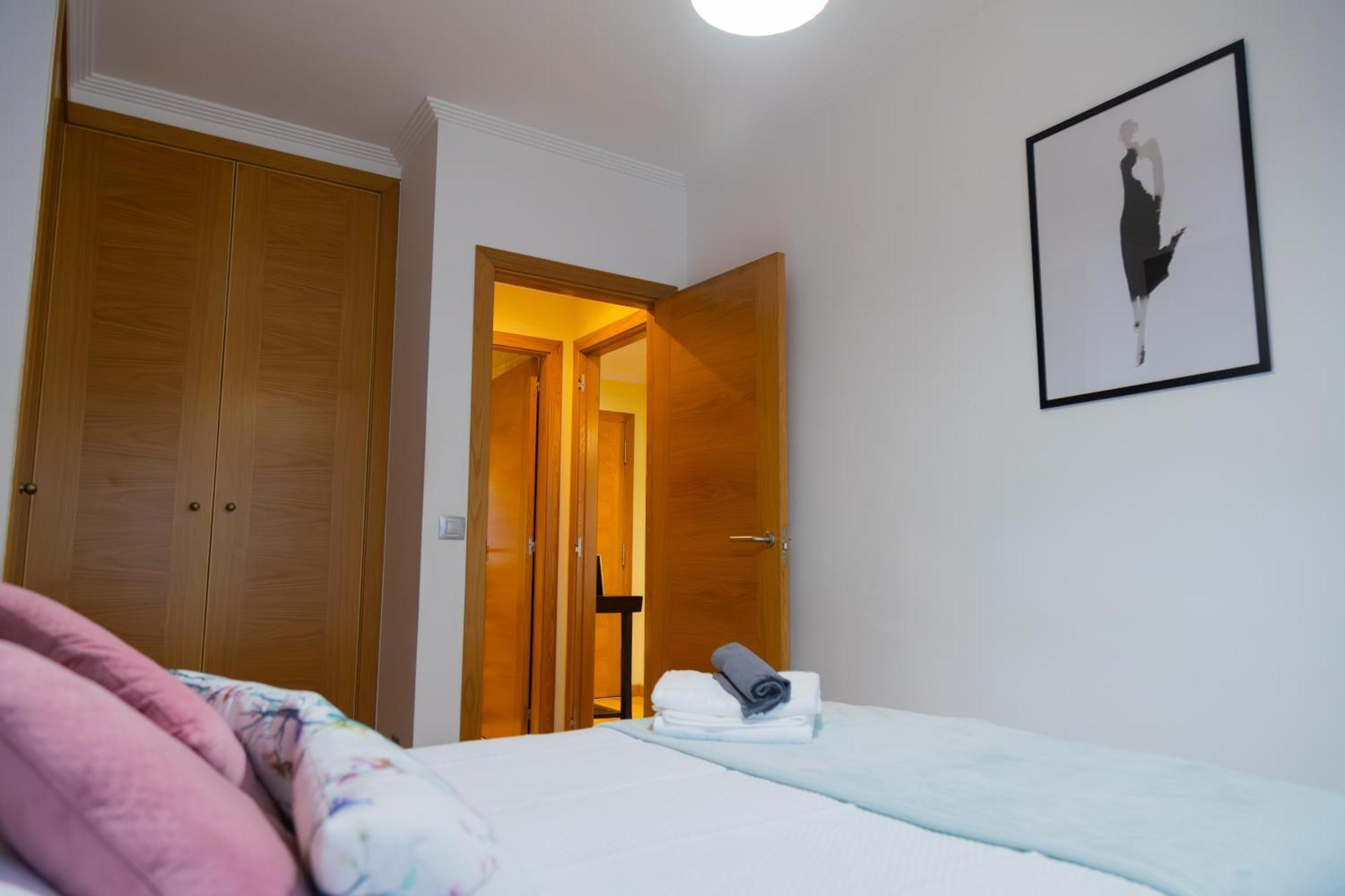 Apartamento Con Garaje, Centrico Y Luminoso Ποντεβέντρα Εξωτερικό φωτογραφία