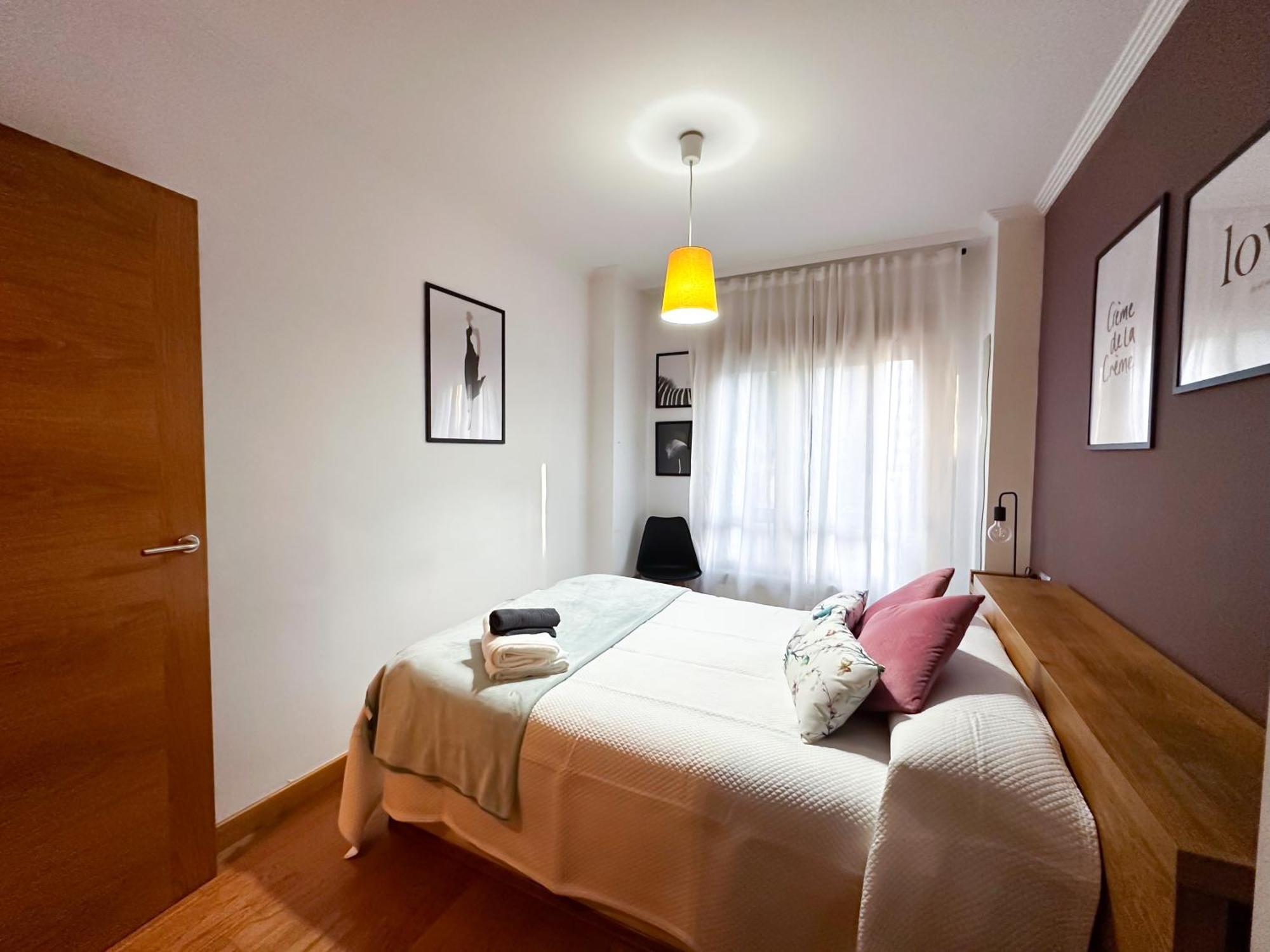 Apartamento Con Garaje, Centrico Y Luminoso Ποντεβέντρα Εξωτερικό φωτογραφία