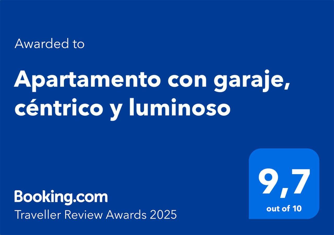 Apartamento Con Garaje, Centrico Y Luminoso Ποντεβέντρα Εξωτερικό φωτογραφία